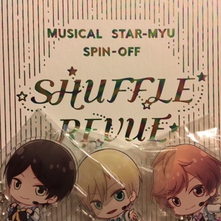 0126_SHUFFLE REVUE