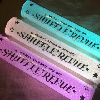 0127_SHUFFLE REVUE